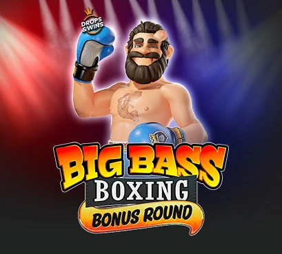 Big Bass Boxing Bonus Round